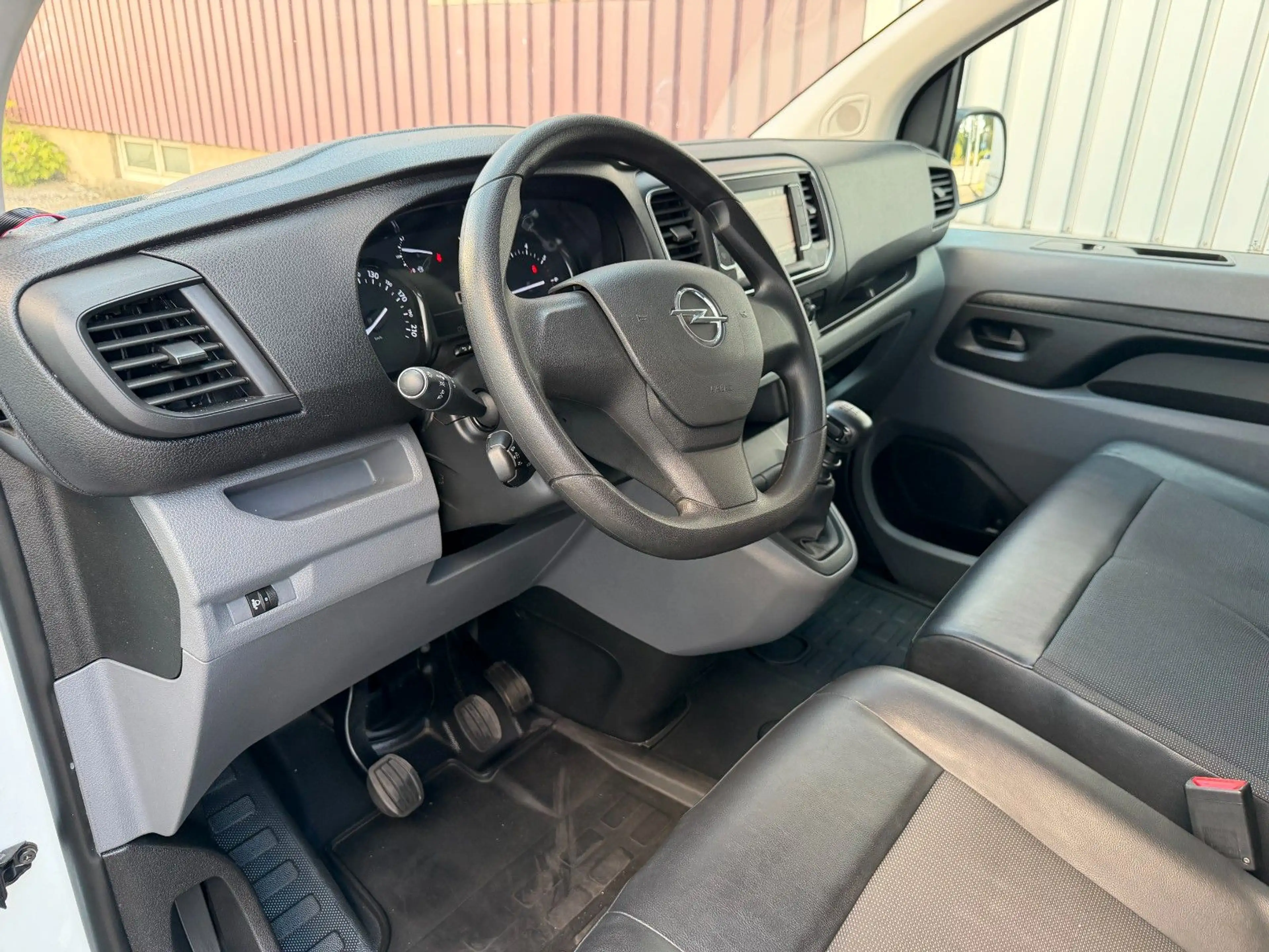 Opel Vivaro Kasten Editio M*2xSORTIMO+TOP*KLIMA*NAVI* — photo 10