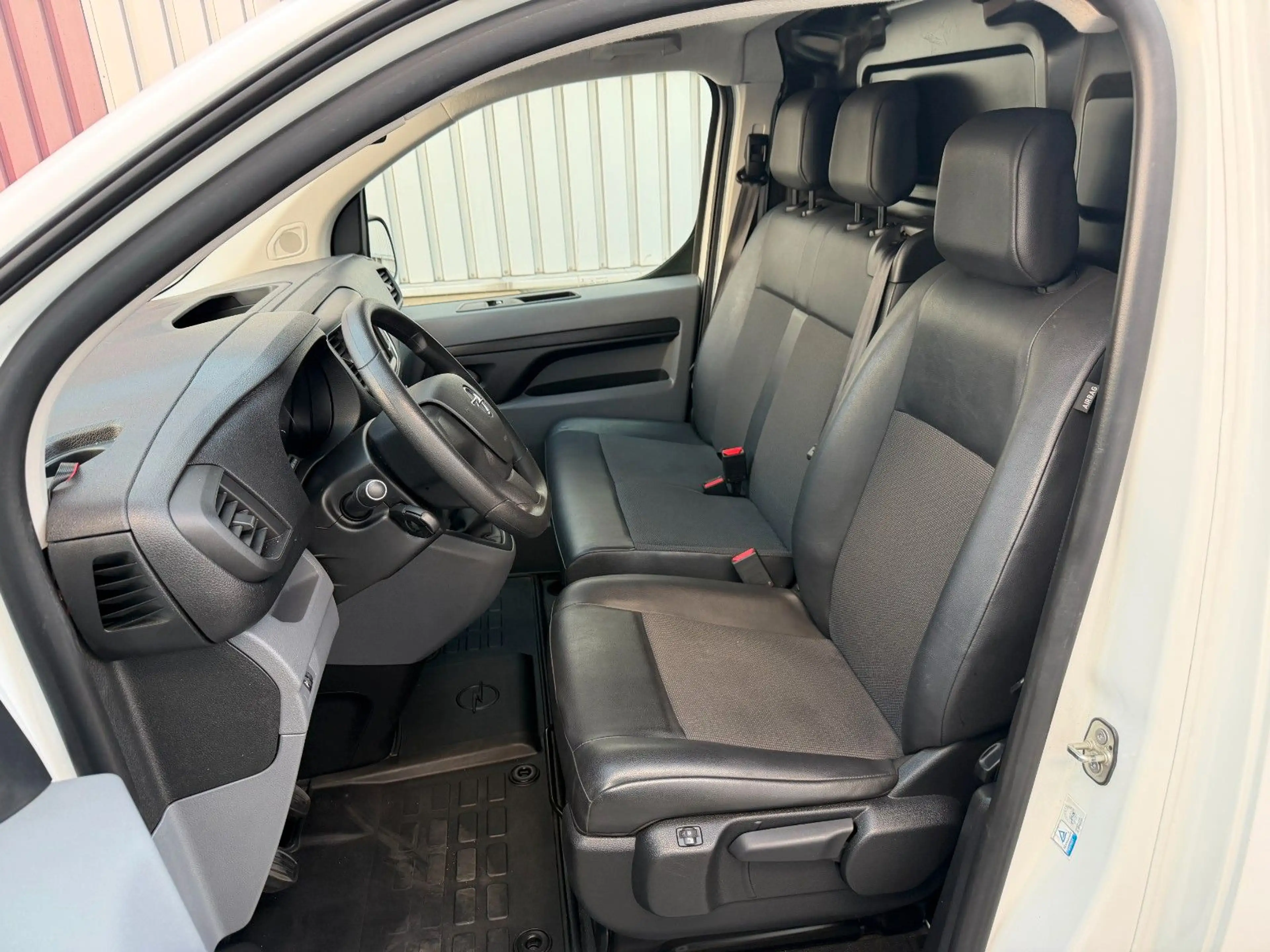 Opel Vivaro Kasten Editio M*2xSORTIMO+TOP*KLIMA*NAVI* — photo 11