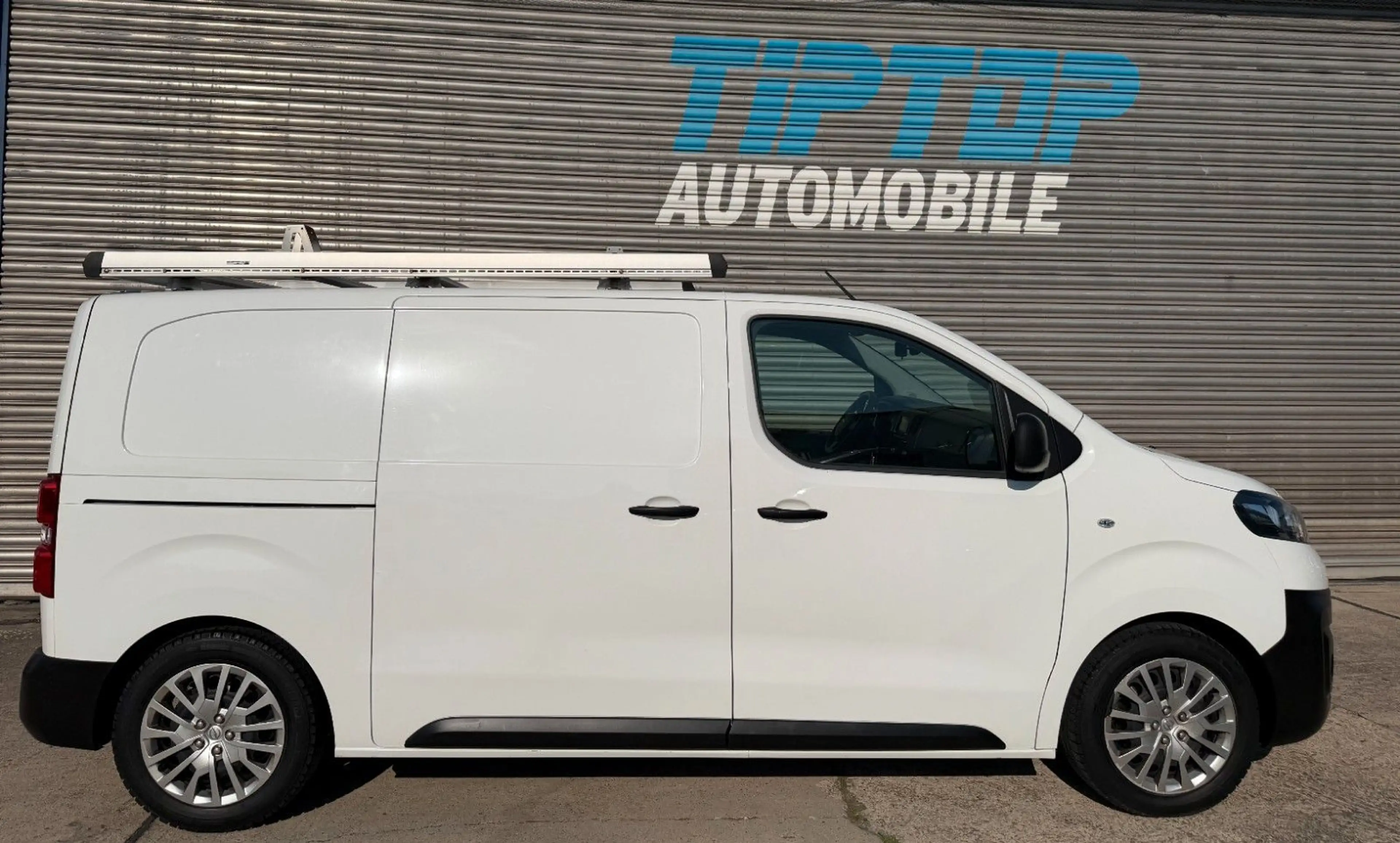 Opel Vivaro Kasten Editio M*2xSORTIMO+TOP*KLIMA*NAVI* — photo 7