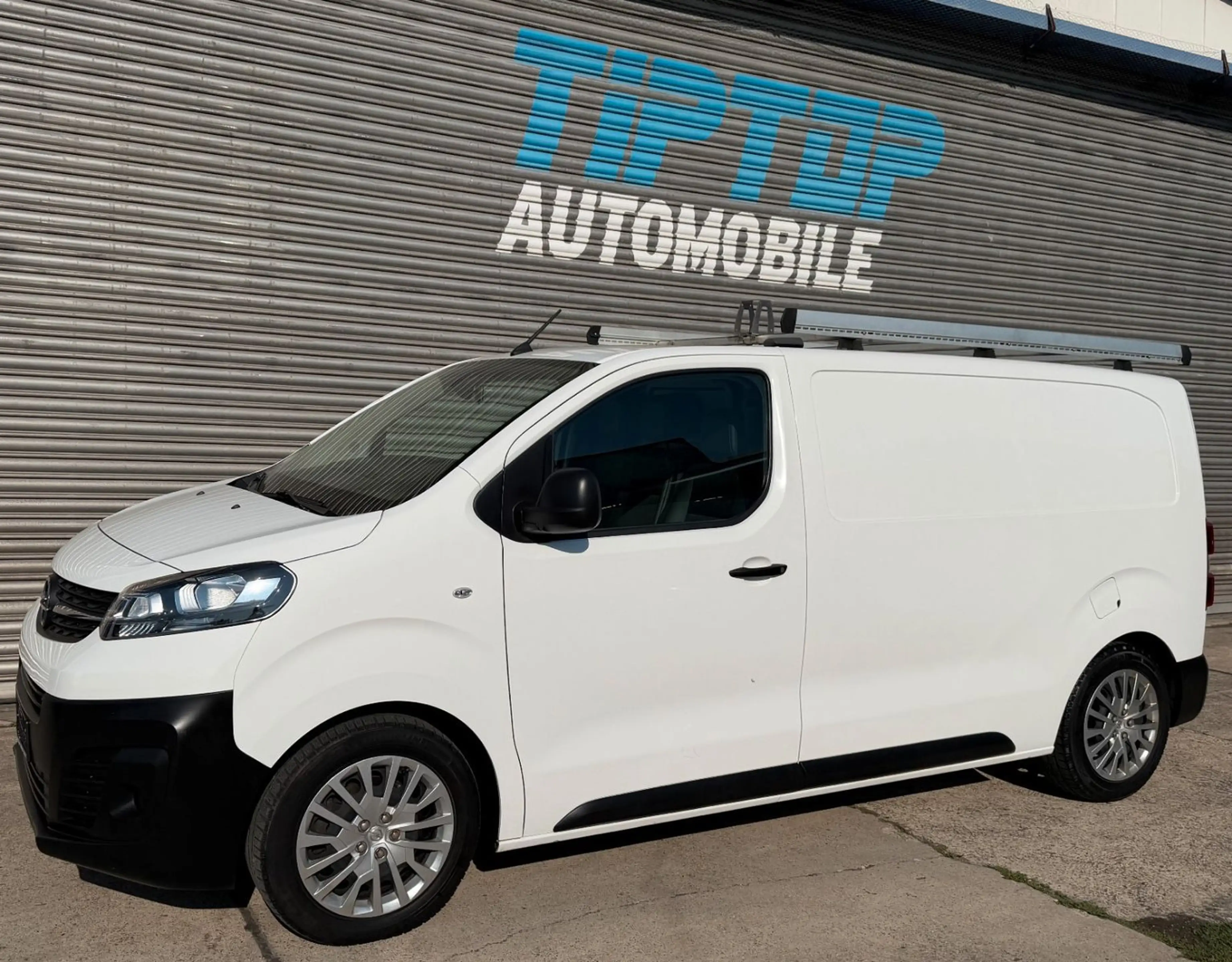 Opel Vivaro Kasten Editio M*2xSORTIMO+TOP*KLIMA*NAVI* — photo 2