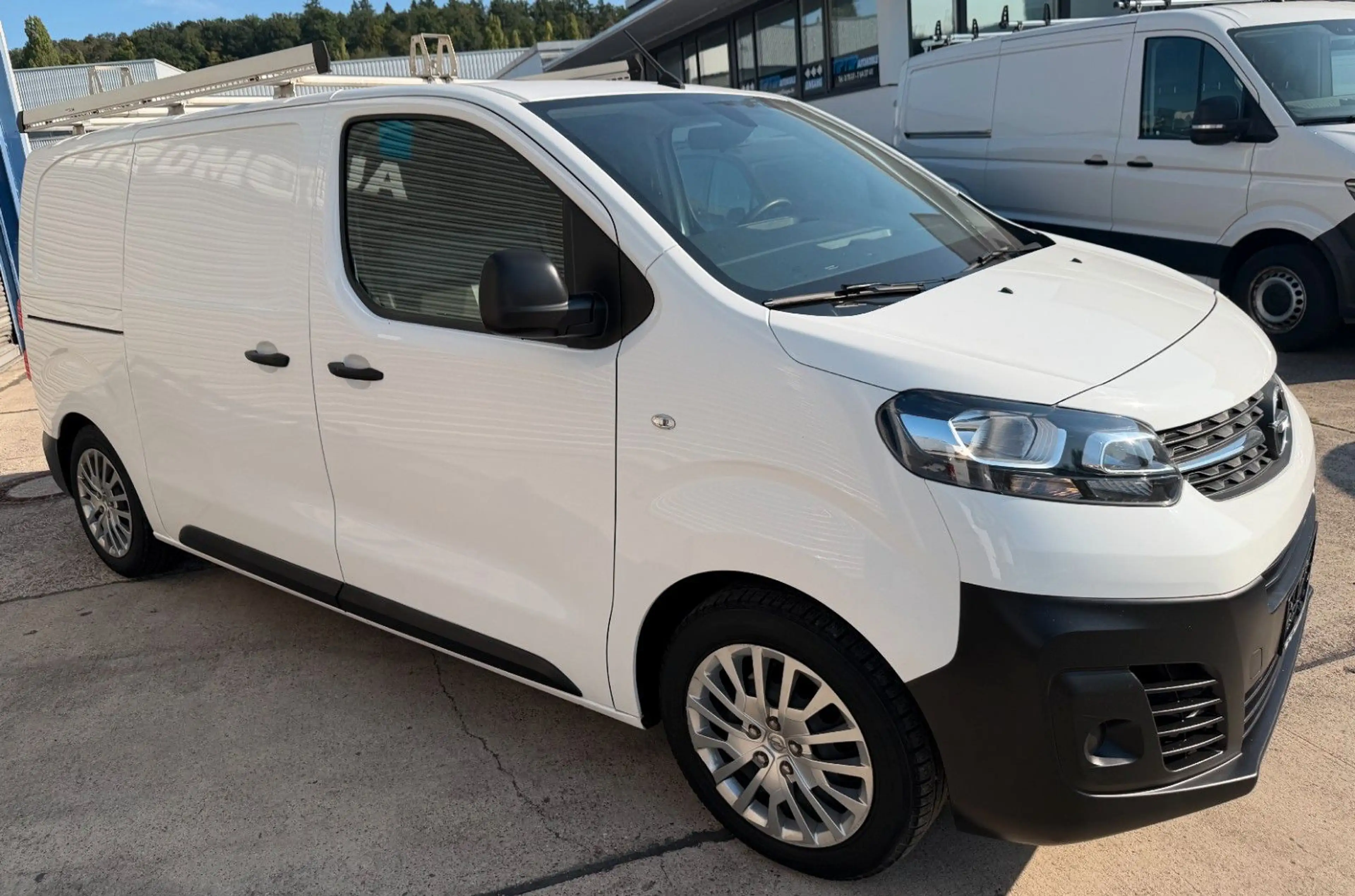 Opel Vivaro Kasten Editio M*2xSORTIMO+TOP*KLIMA*NAVI* — photo 8