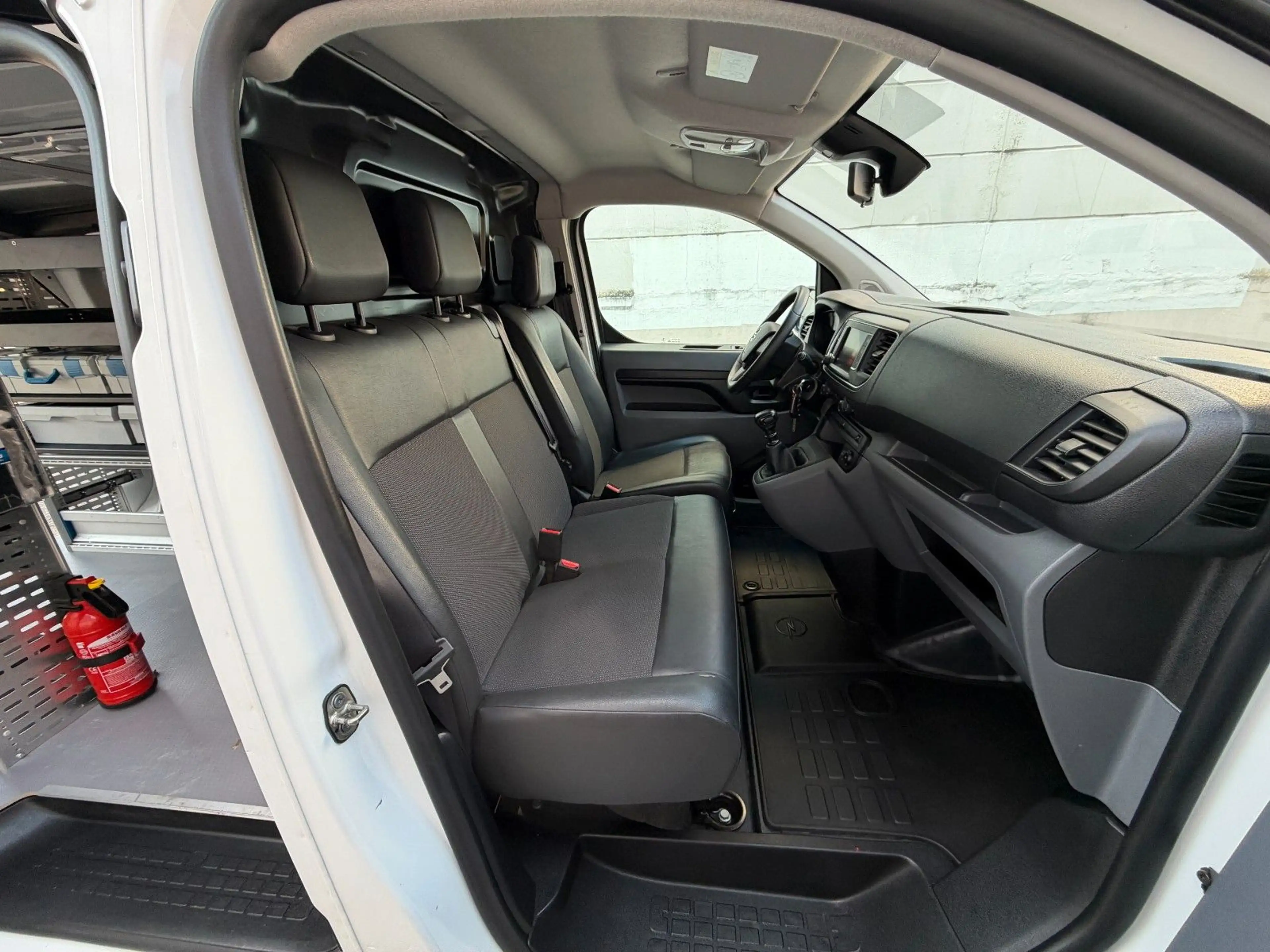 Opel Vivaro Kasten Editio M*2xSORTIMO+TOP*KLIMA*NAVI* — photo 12
