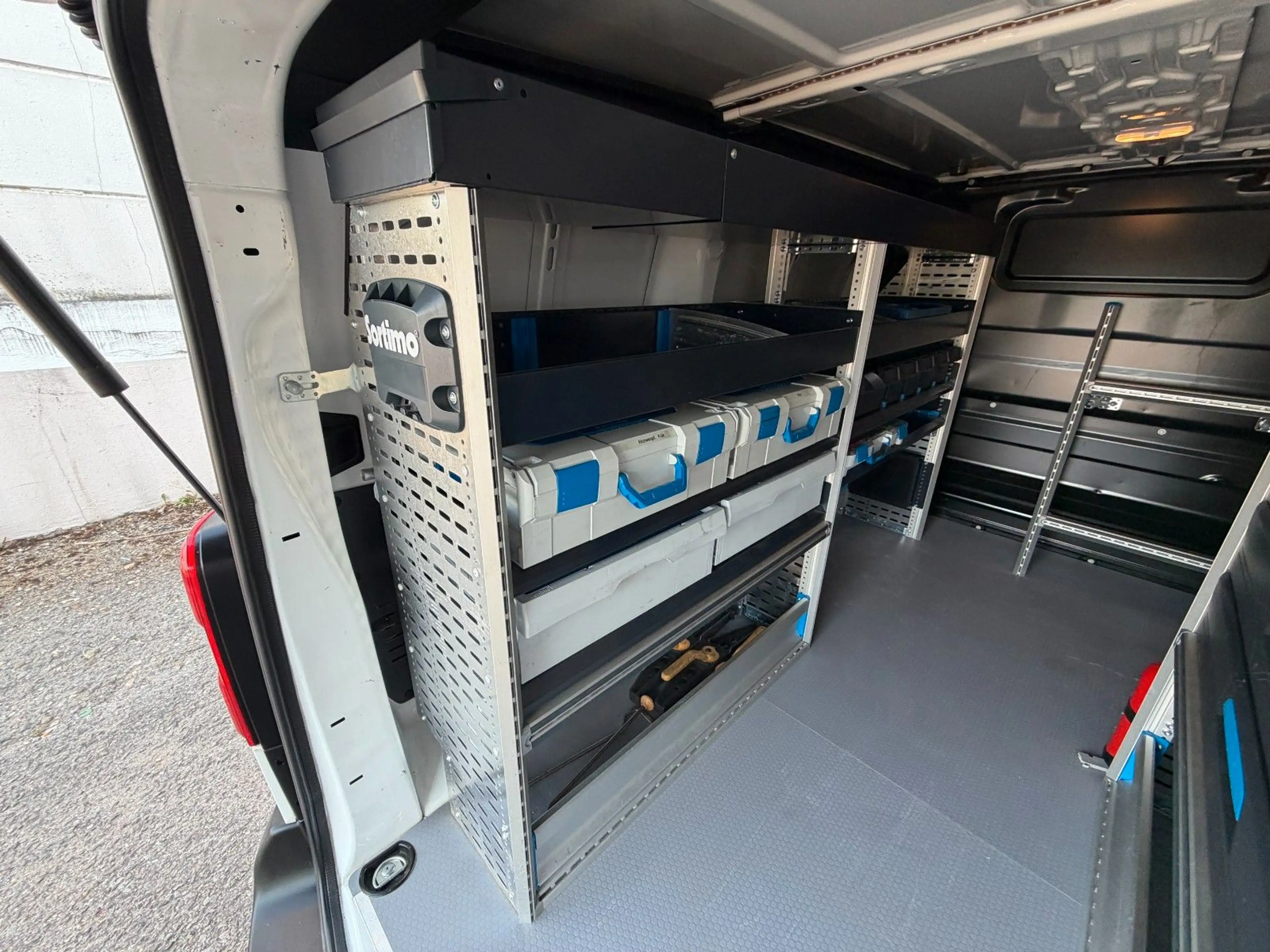 Opel Vivaro Kasten Editio M*2xSORTIMO+TOP*KLIMA*NAVI* — photo 14