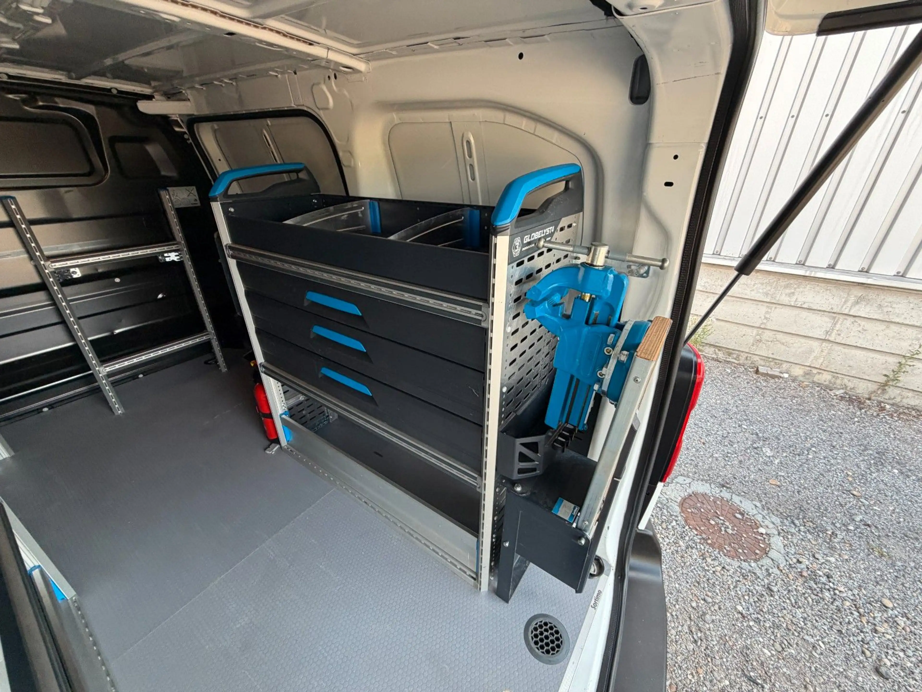 Opel Vivaro Kasten Editio M*2xSORTIMO+TOP*KLIMA*NAVI* — photo 15