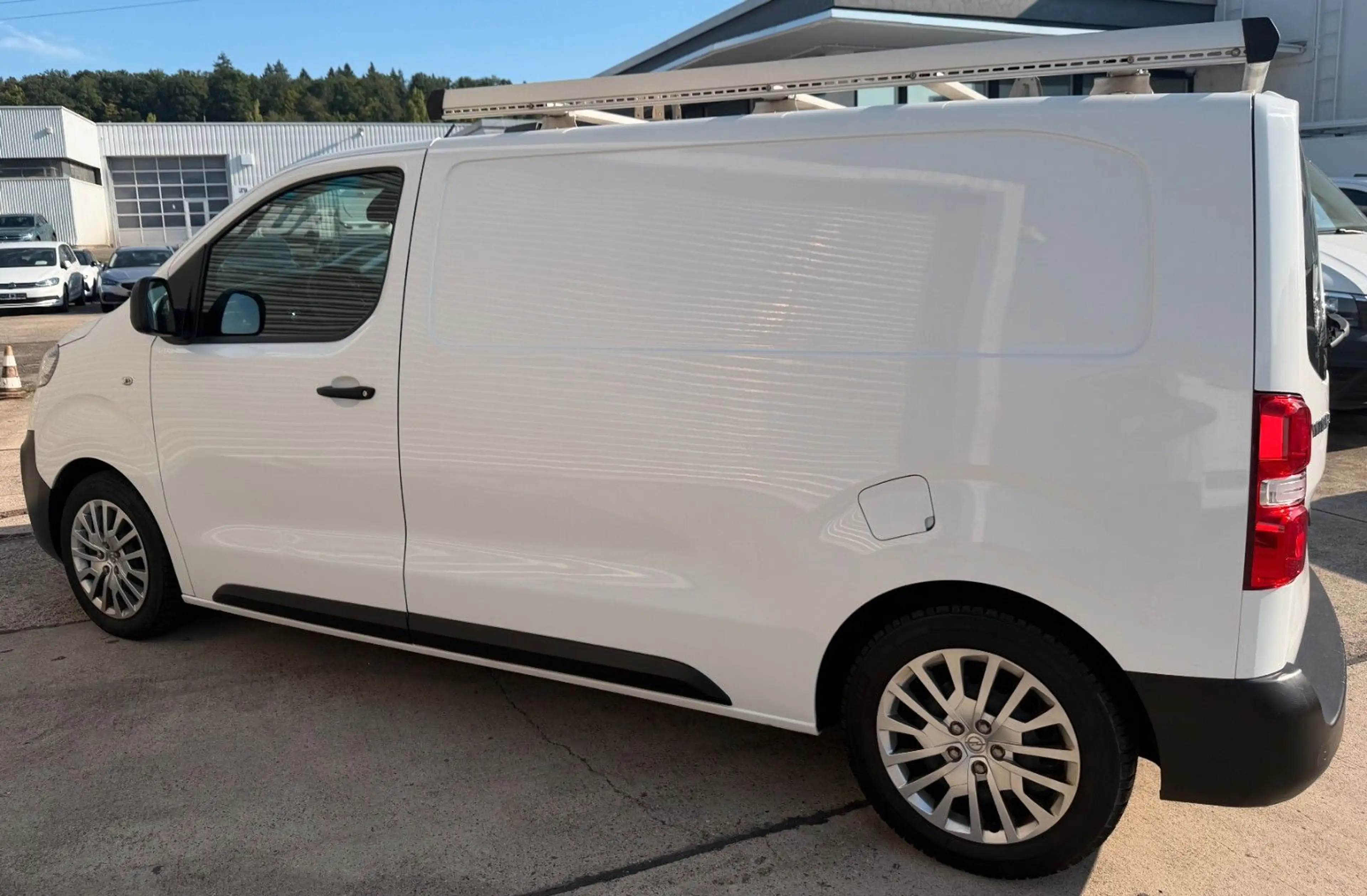 Opel Vivaro Kasten Editio M*2xSORTIMO+TOP*KLIMA*NAVI* — photo 4