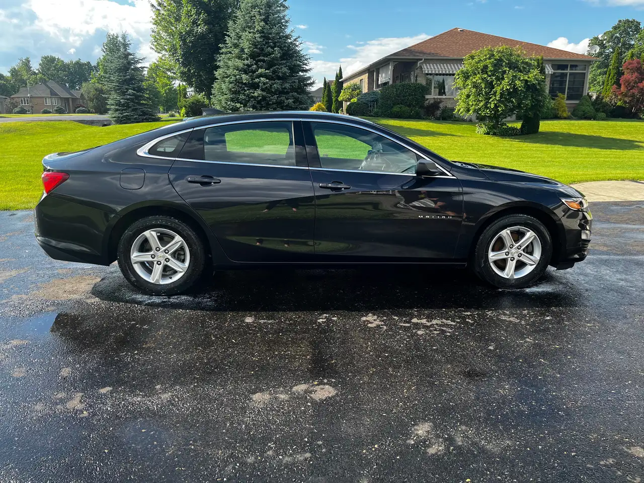 2022 Chevrolet Malibu