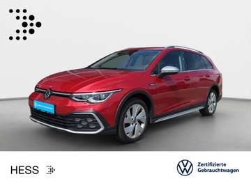 Alltrack 2.0 TDI DSG*4Motion*AHK*Virtual*Na