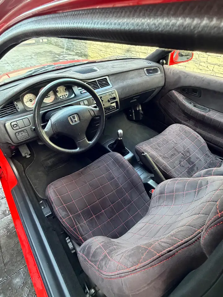 Honda Civic 1.6i 16v VTI VTEC A.A., foto 5