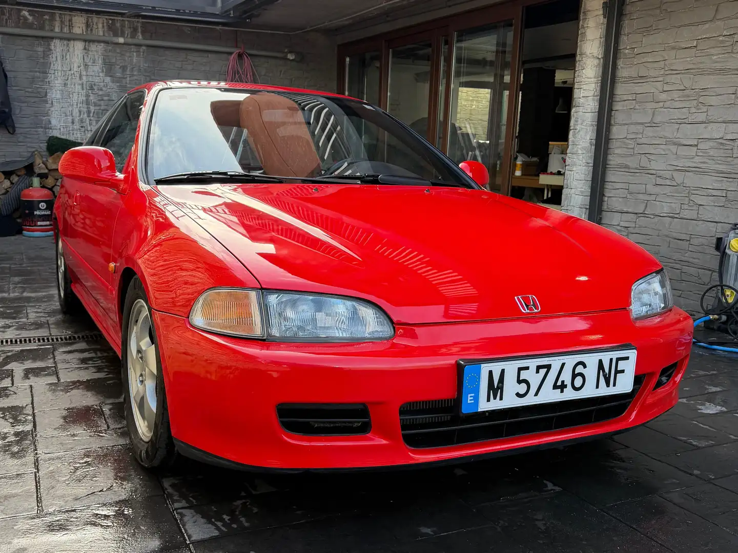 Honda Civic Civic 1.6i 16v VTI VTEC A.A. - 1
