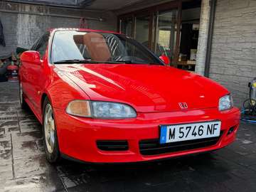 Civic 1.6i 16v VTI VTEC A.A.