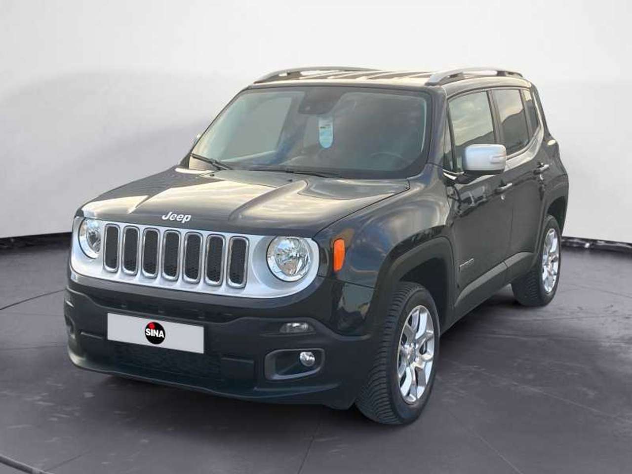 Jeep Renegade 2.0 Multijet Limited