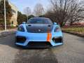 Porsche 718 Cayman 4.0 GT4 RS Bleu - thumbnail 4