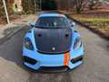 Porsche 718 Cayman 4.0 GT4 RS Bleu - thumbnail 2