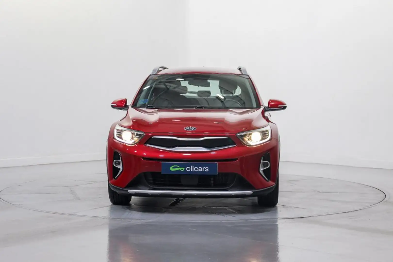 Kia Stonic 1.0 T-GDi MHEV DCT Drive 120 Rojo - 2