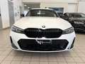 BMW 320 d 48V xDrive Tour Msport Pro //UFFICIALE BMW ITALI Weiß - thumbnail 2