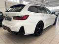 BMW 320 d 48V xDrive Tour Msport Pro //UFFICIALE BMW ITALI Weiß - thumbnail 6