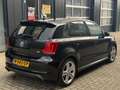 Volkswagen Polo 1.2 TSI Highline R line Panoramadak vol opties! Zwart - thumbnail 4