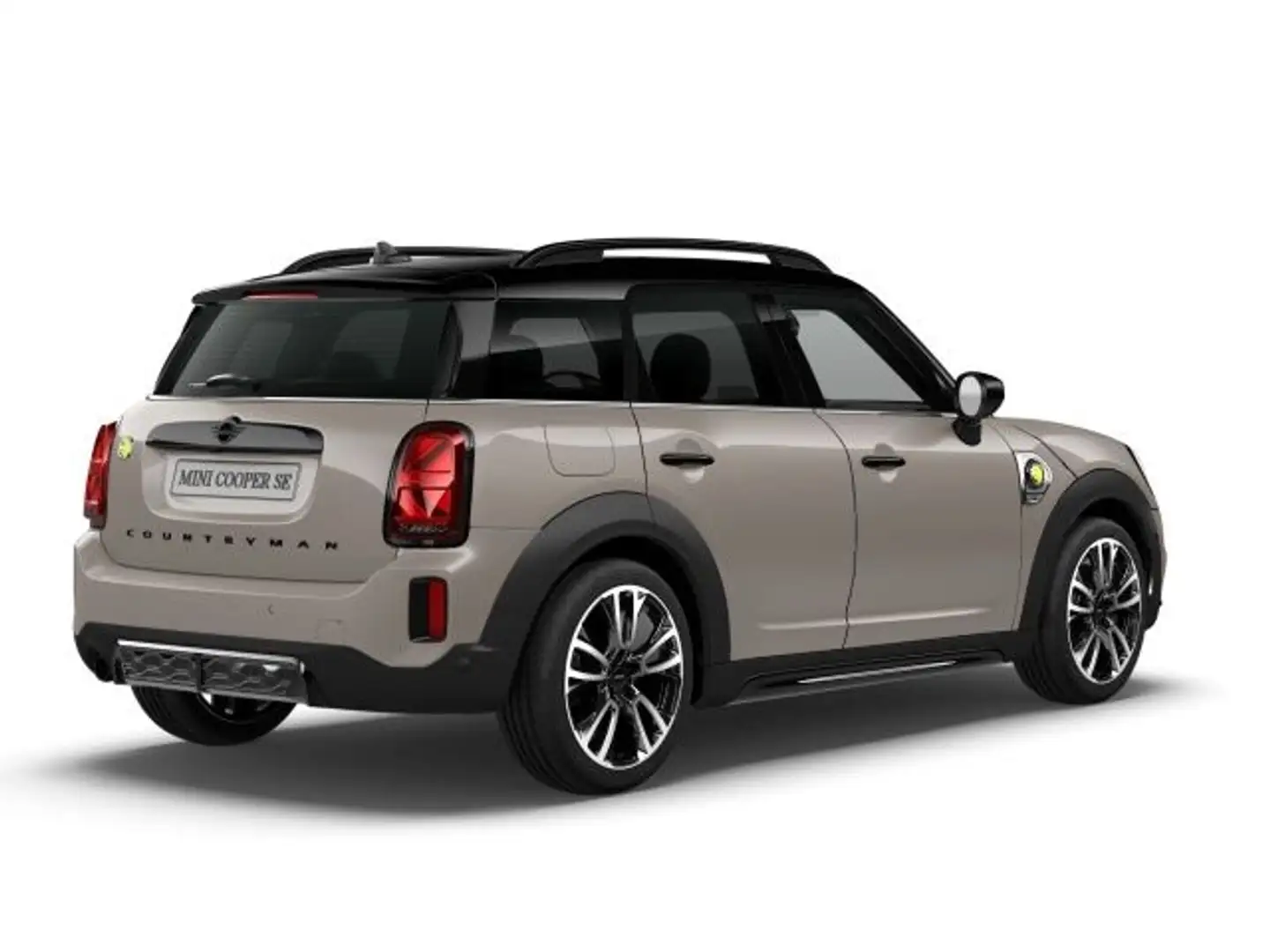 MINI Countryman Cooper SE ALL4 John Cooper Works Trim Grau - 2