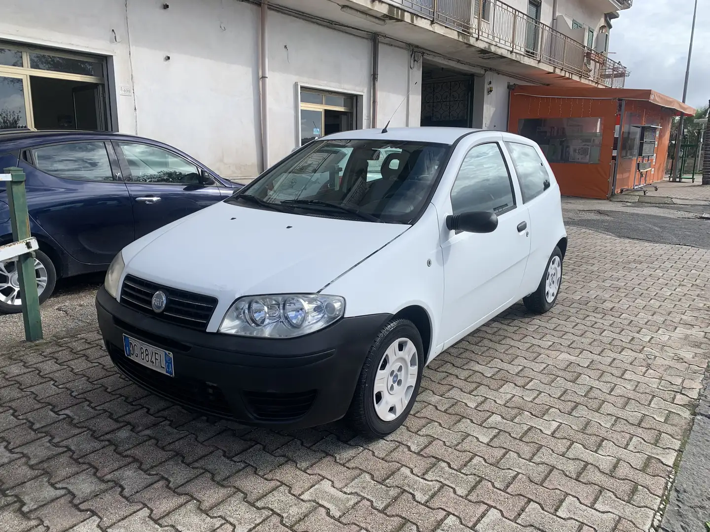 Fiat Punto 3p 1.3 mjt 16v Dynamic - 1