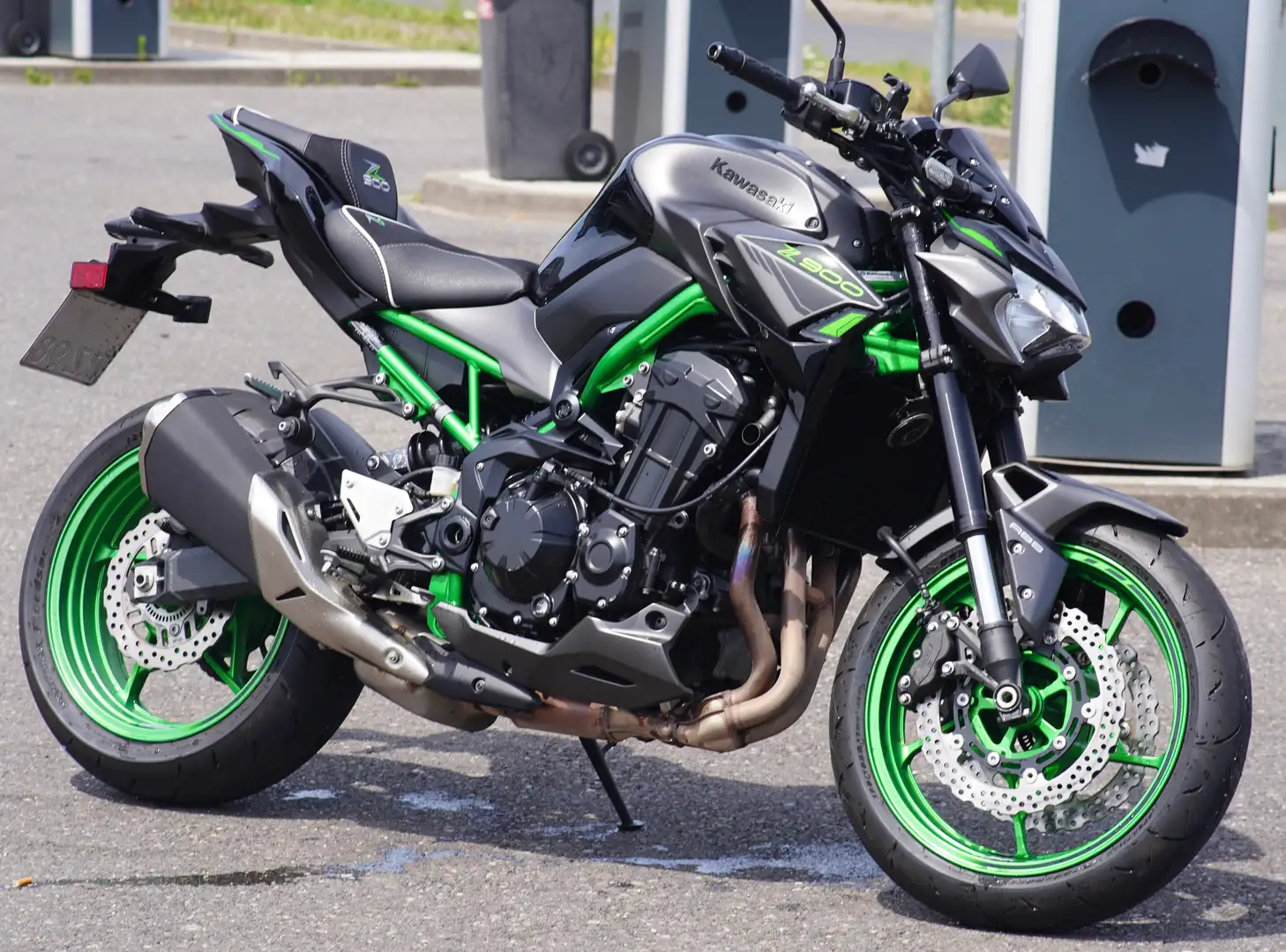 Kawasaki Z 900 - 2