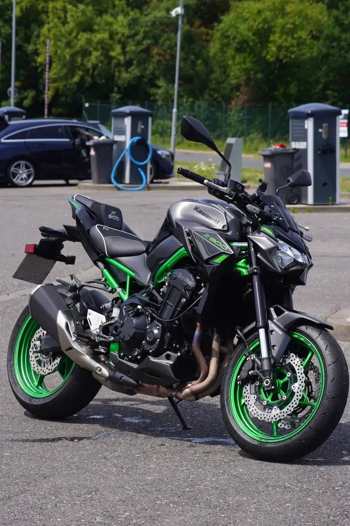 Kawasaki Z 900 - 1