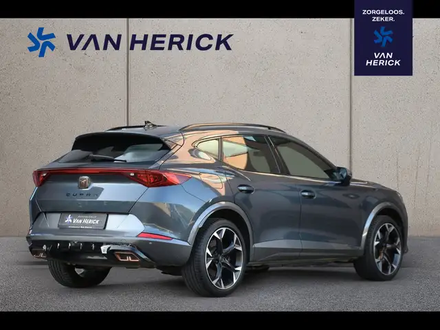 CUPRA Formentor view 4