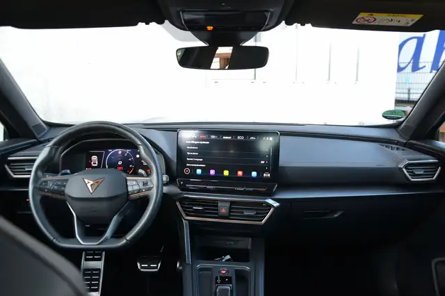 CUPRA Formentor view 9