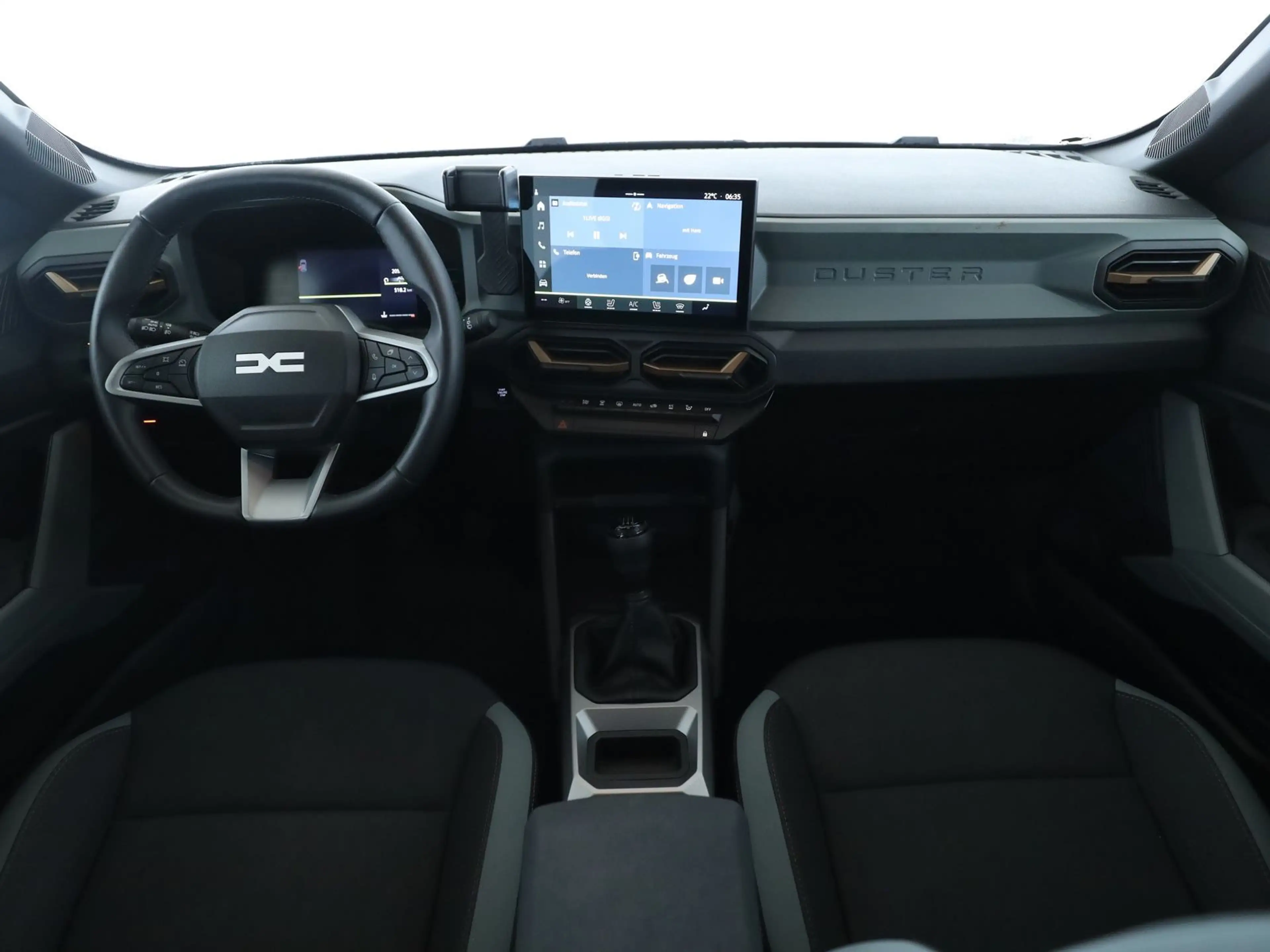 Dacia Duster III TCe 130 Extreme — photo 10