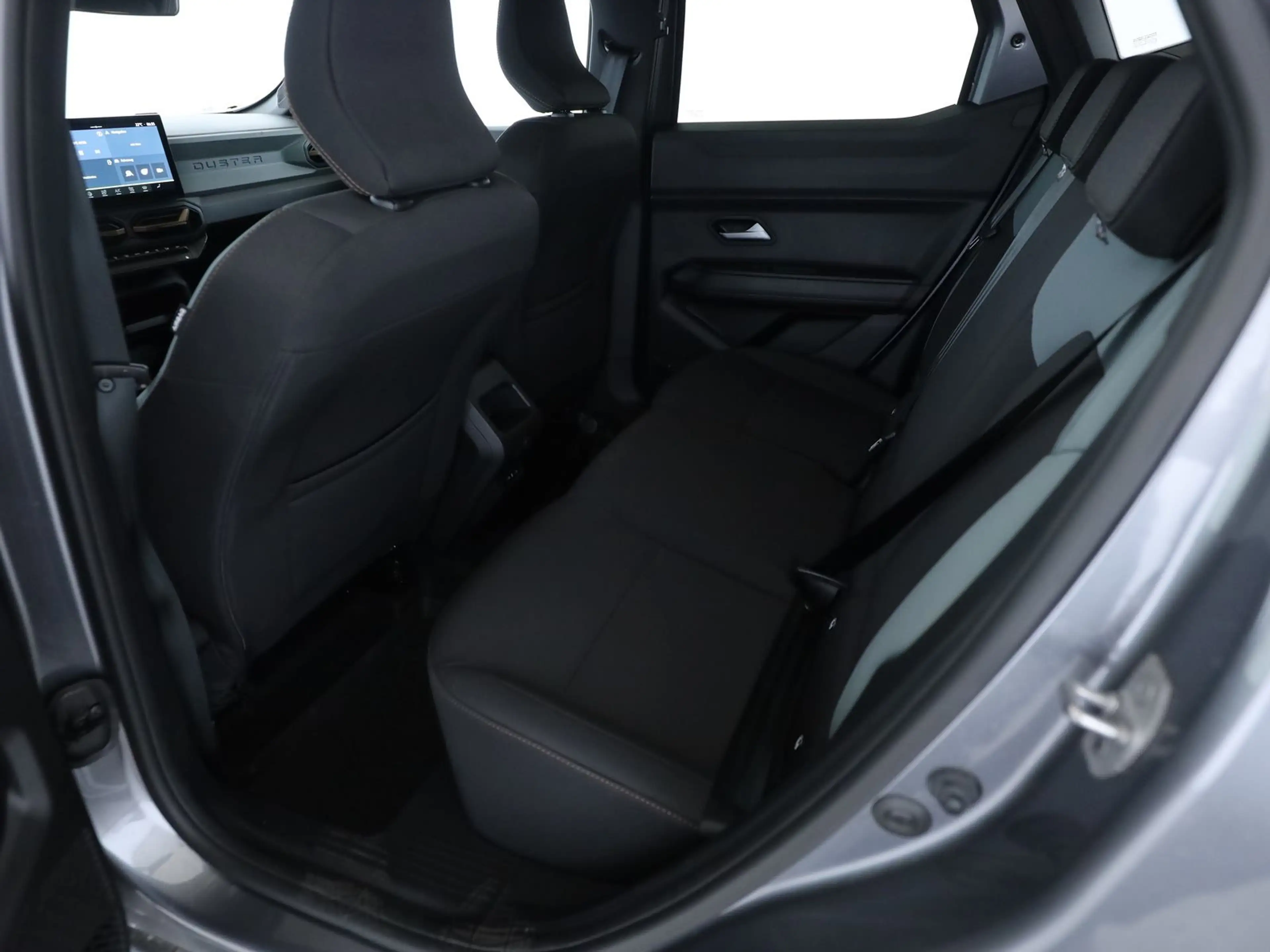 Dacia Duster III TCe 130 Extreme — photo 12