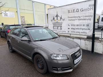 Sportback 1.8 TFSI Ambition S Line