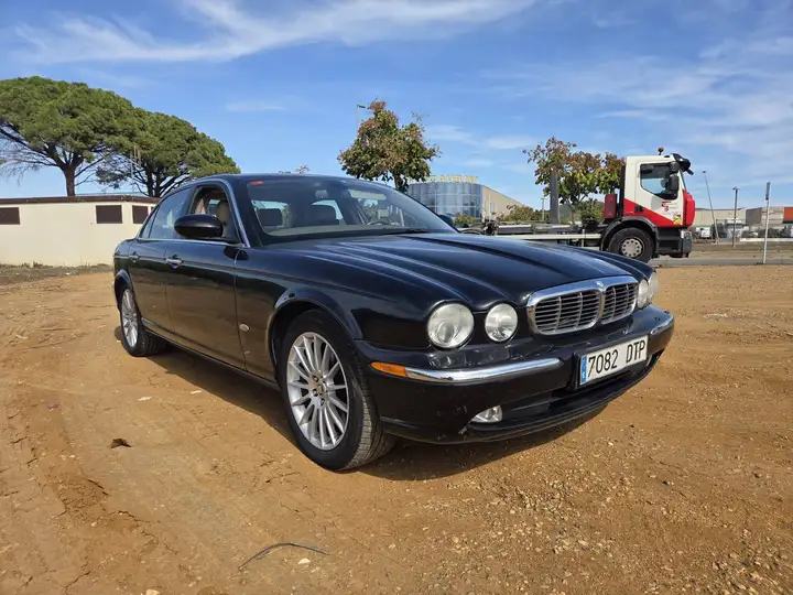 Jaguar XJ6 2005, foto 3