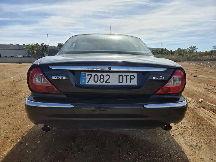 Jaguar XJ6 2005, foto 7