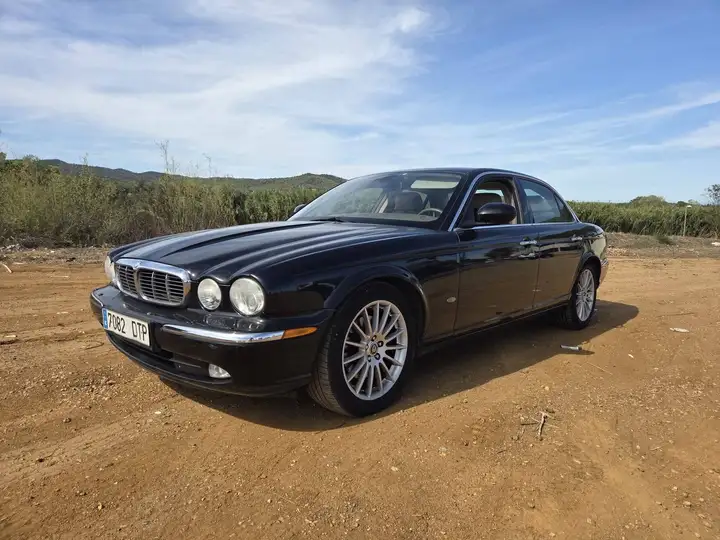 Jaguar XJ6 2005
