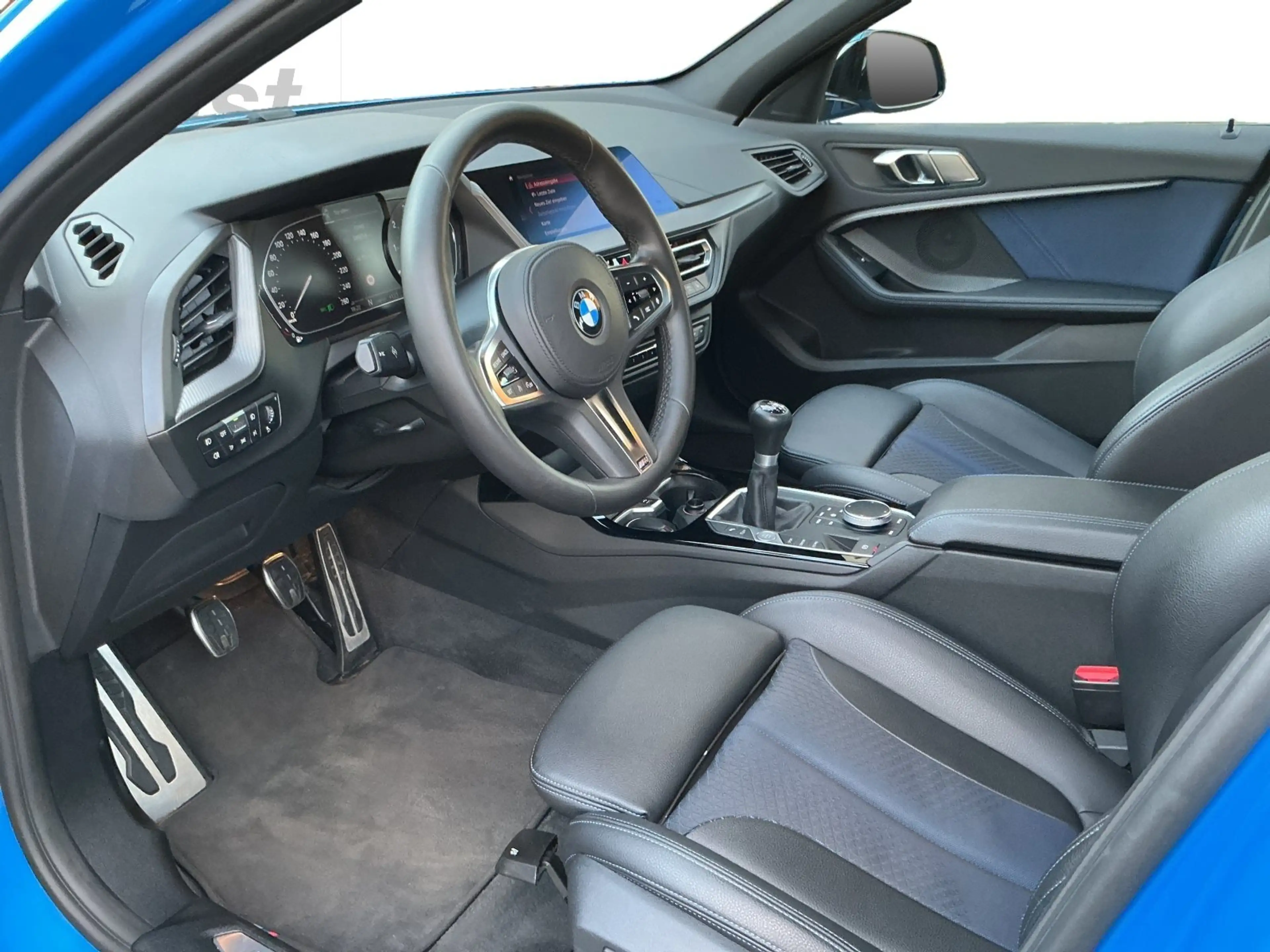 BMW 118 i M-Sport  LED SHZ Klimaautomatik — photo 8