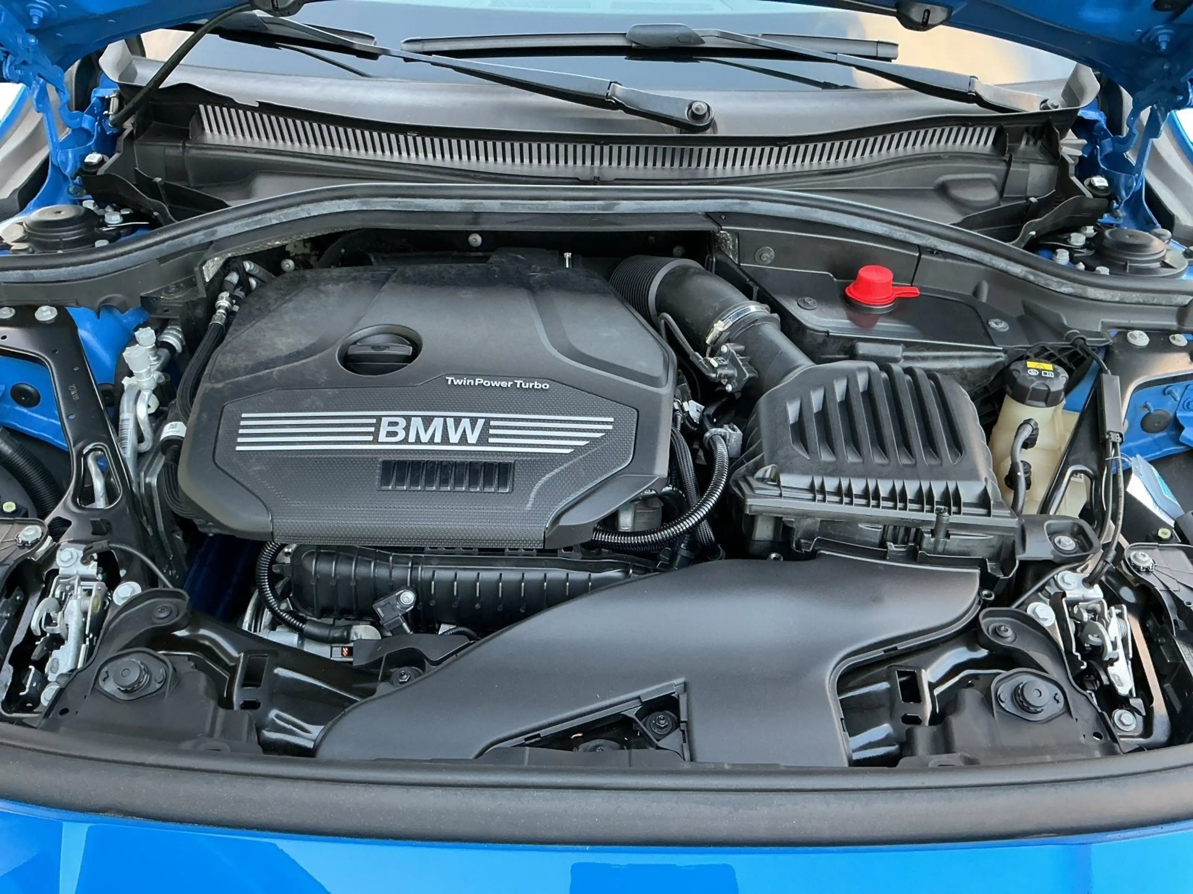 BMW 118 i M-Sport  LED SHZ Klimaautomatik — photo 5