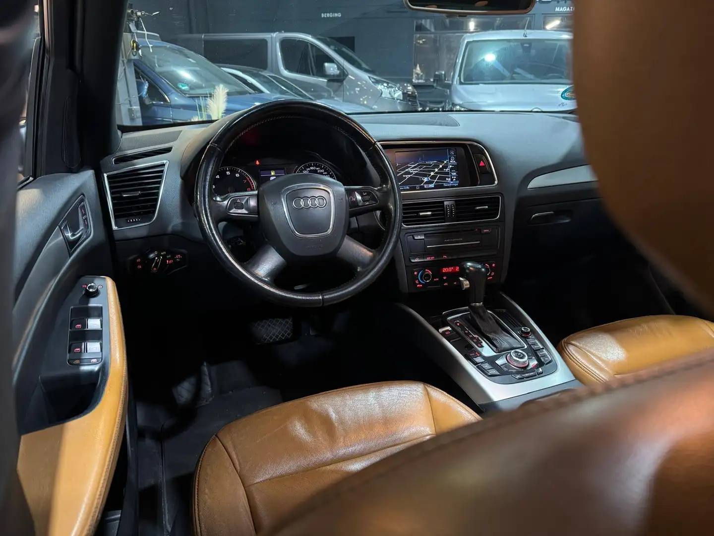 Audi Q5 2.0 TFSI quattro Pro Line|AUT|PANO|CAMERA|LEDER|LE Zwart - 2