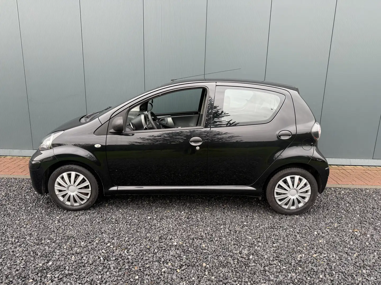 Toyota Aygo 1.0-12V Access Airco 5-drs Noir - 2
