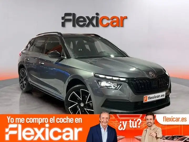 Škoda Kamiq 1.5 TSI Montecarlo 2023