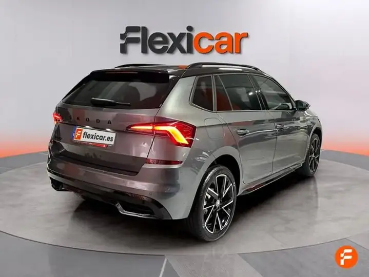 Škoda Kamiq 1.5 TSI Montecarlo 2023, foto 8