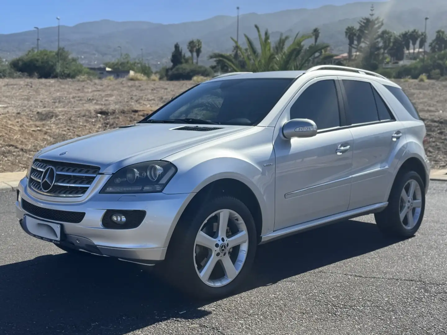 Mercedes-Benz ML 280 280CDI Edición Limitada 4M Aut. Zilver - 1