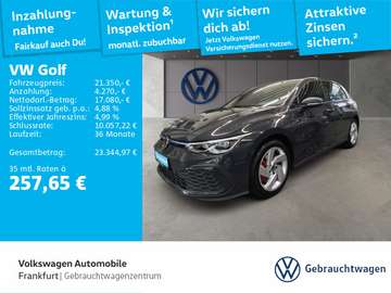 VIII 1.4 TSI DSG eHybrid GTE Navi DAB+ LEDP