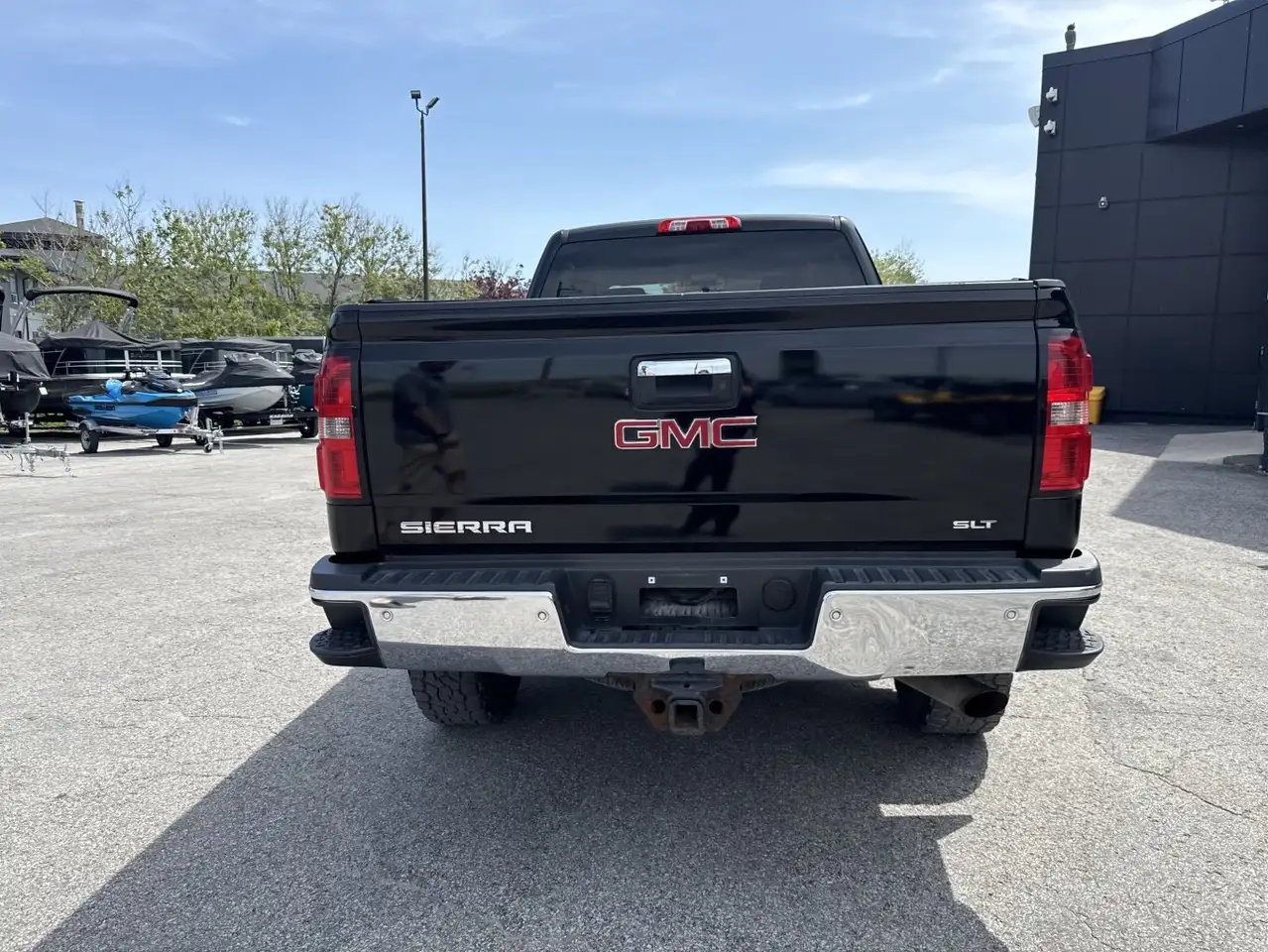 GMC Sierra 2500 снимка GMC Sierra 2500
