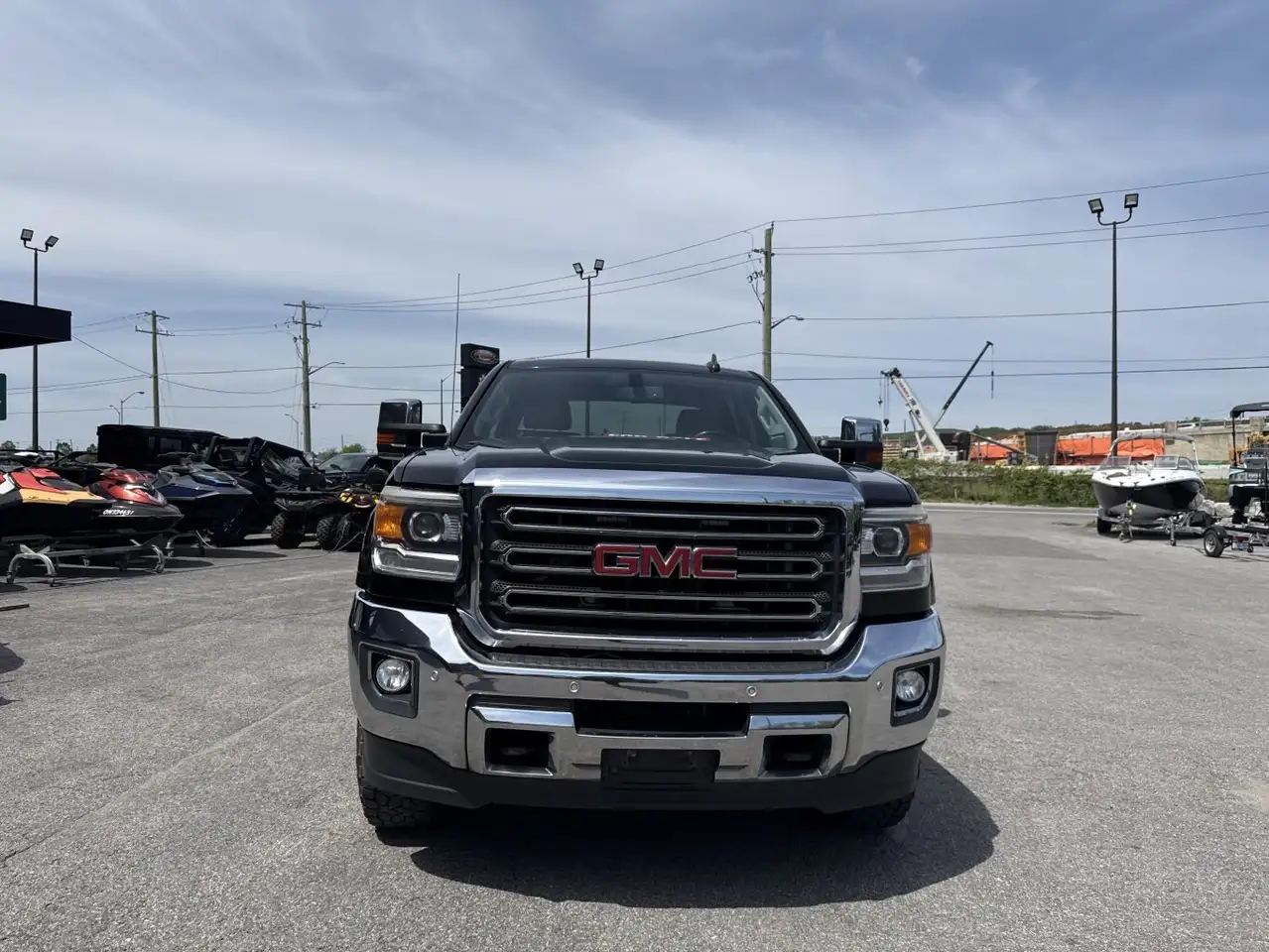 GMC Sierra 2500 снимка GMC Sierra 2500