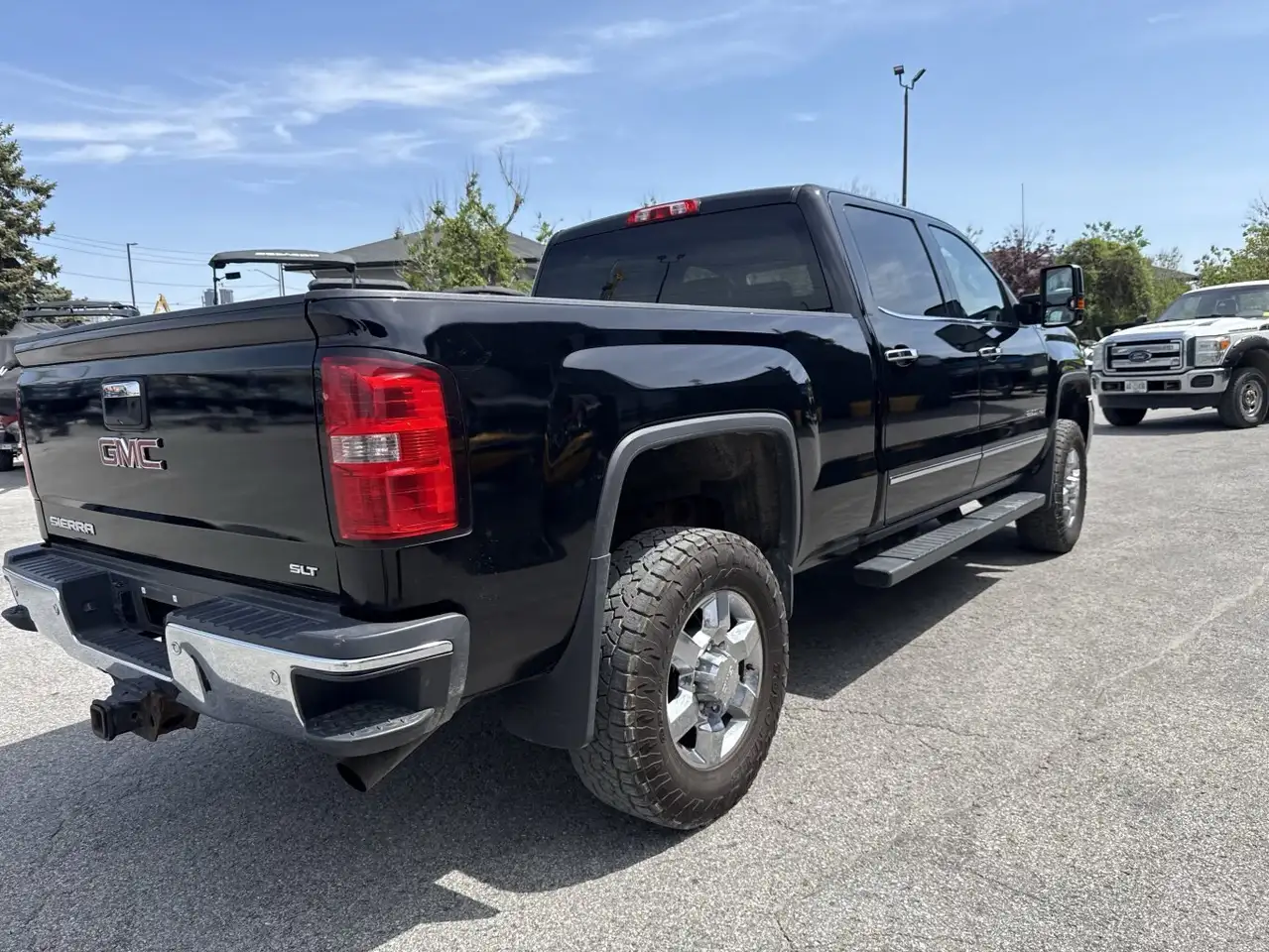 GMC Sierra 2500 снимка GMC Sierra 2500