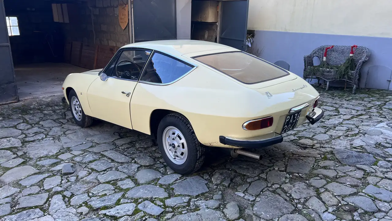 Lancia Fulvia Zagato, foto 3