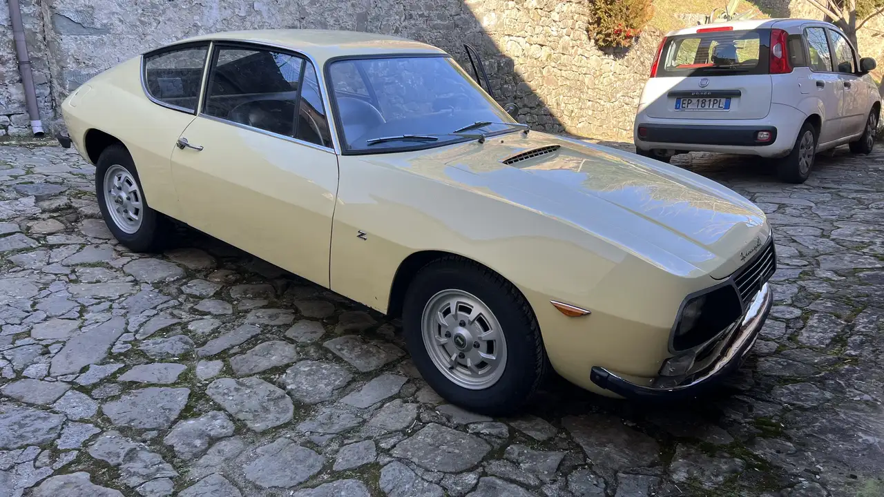 Lancia Fulvia Zagato, foto 1