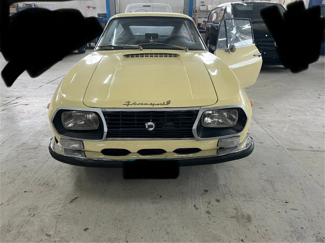 Lancia Fulvia Zagato, foto 7