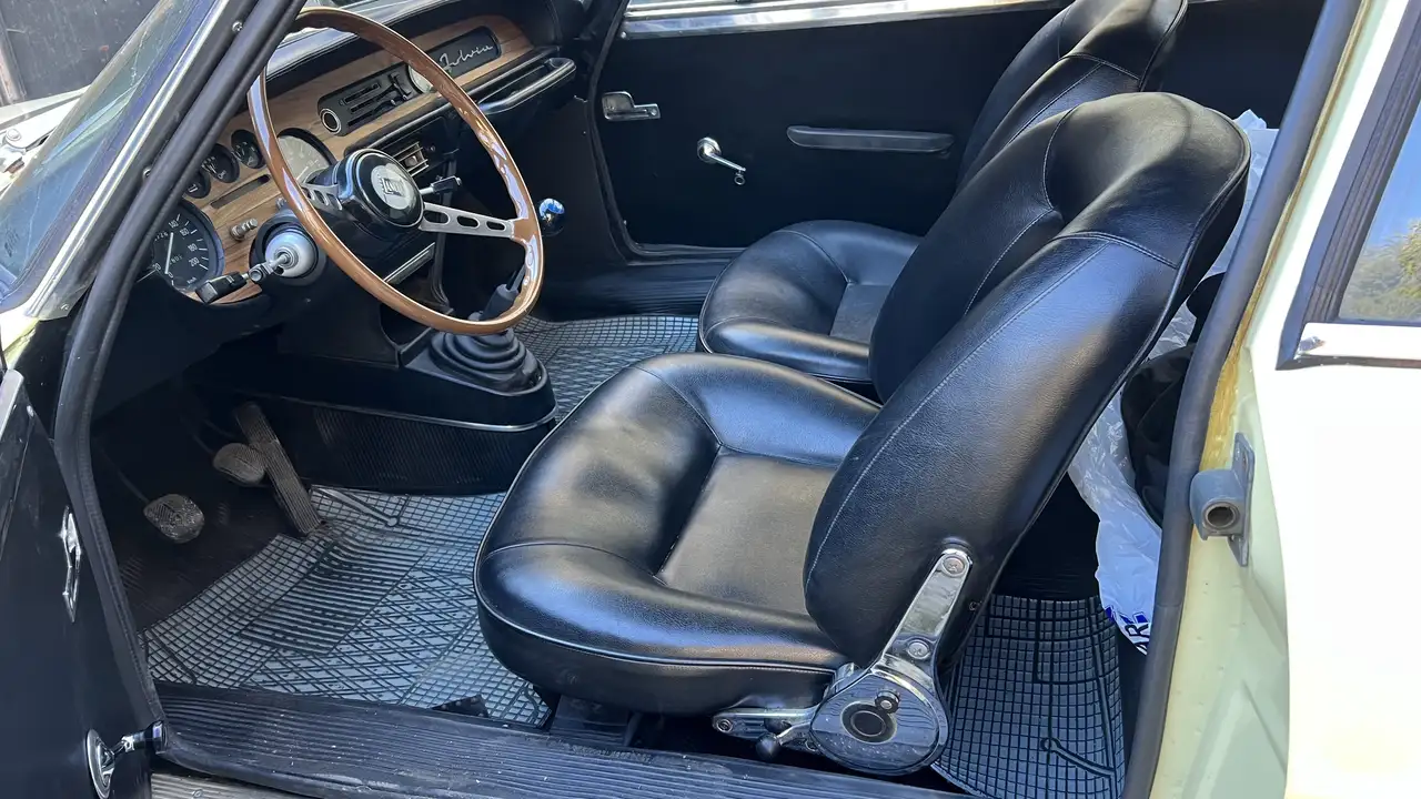 Lancia Fulvia Zagato, foto 2