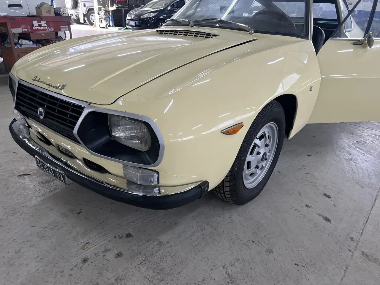 Lancia Fulvia Zagato, foto 5