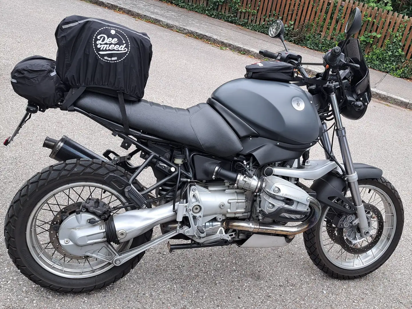 BMW R 1150 GS - 2